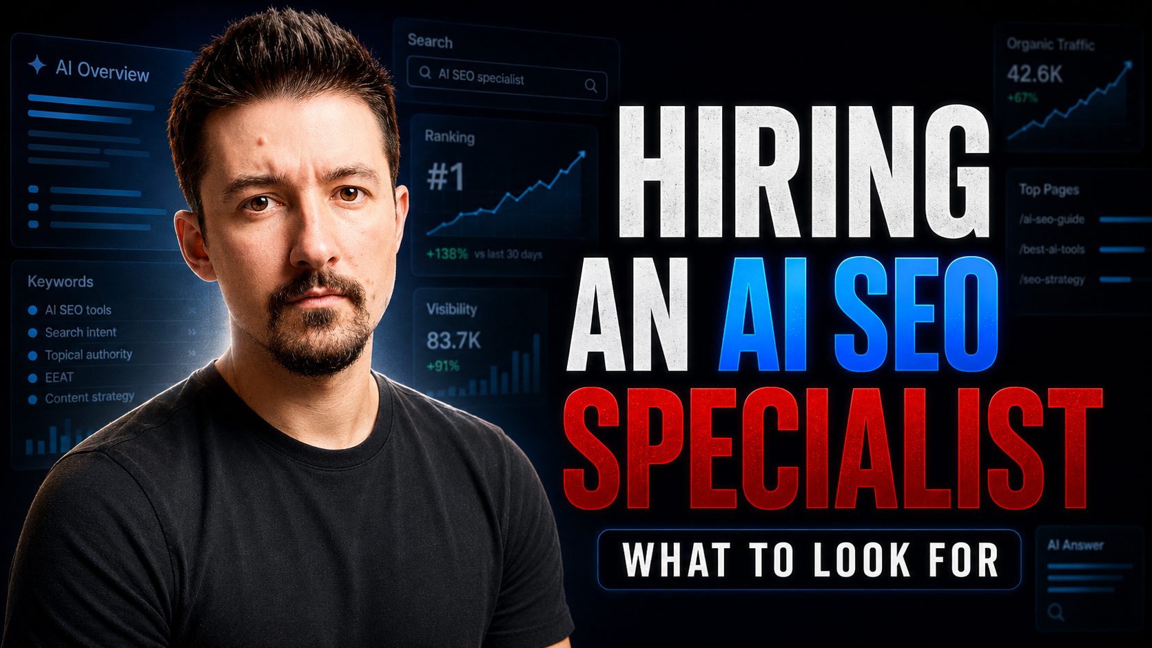 If You're Hiring for AI Visibility, Here Are the Questions I'd Want You to Ask Me